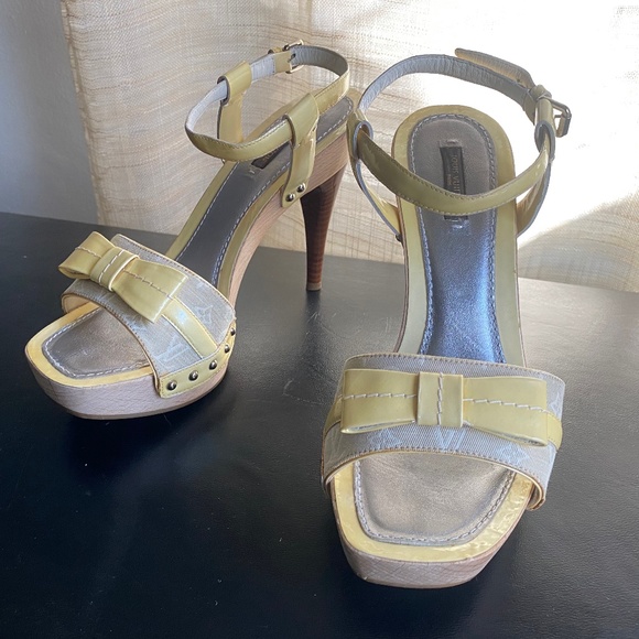 Louis Vuitton Platforms for Women - Poshmark